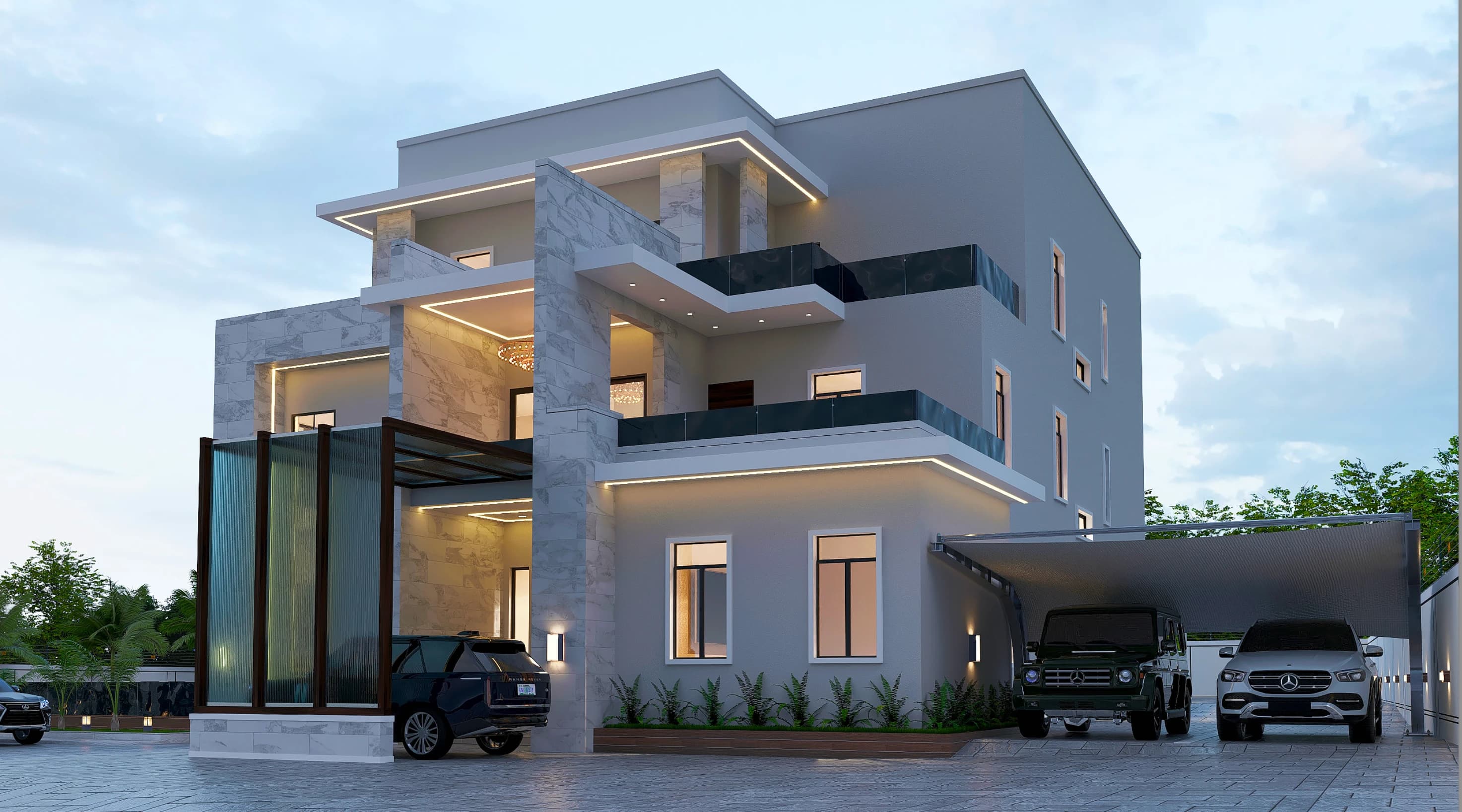 Engineering & Construction